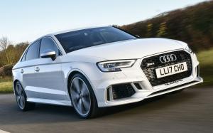 Audi RS3 Sedan by Litchfield 2017 года